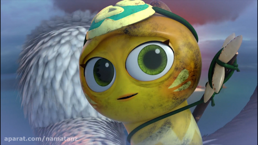 انیمیشن جزیره لاروا فصل 2 قسمت 13 - Larva Island